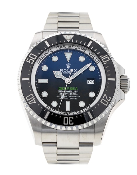 Rolex Deepsea 126660 - D-Blue
